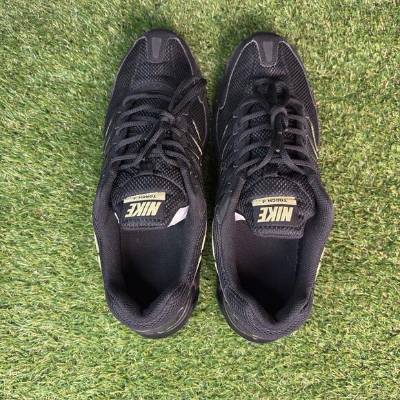 Nike Air Max Torch 4 Mens Size 13 US Black Metallic Gold Running Shoe CN2159-002 main image 9
